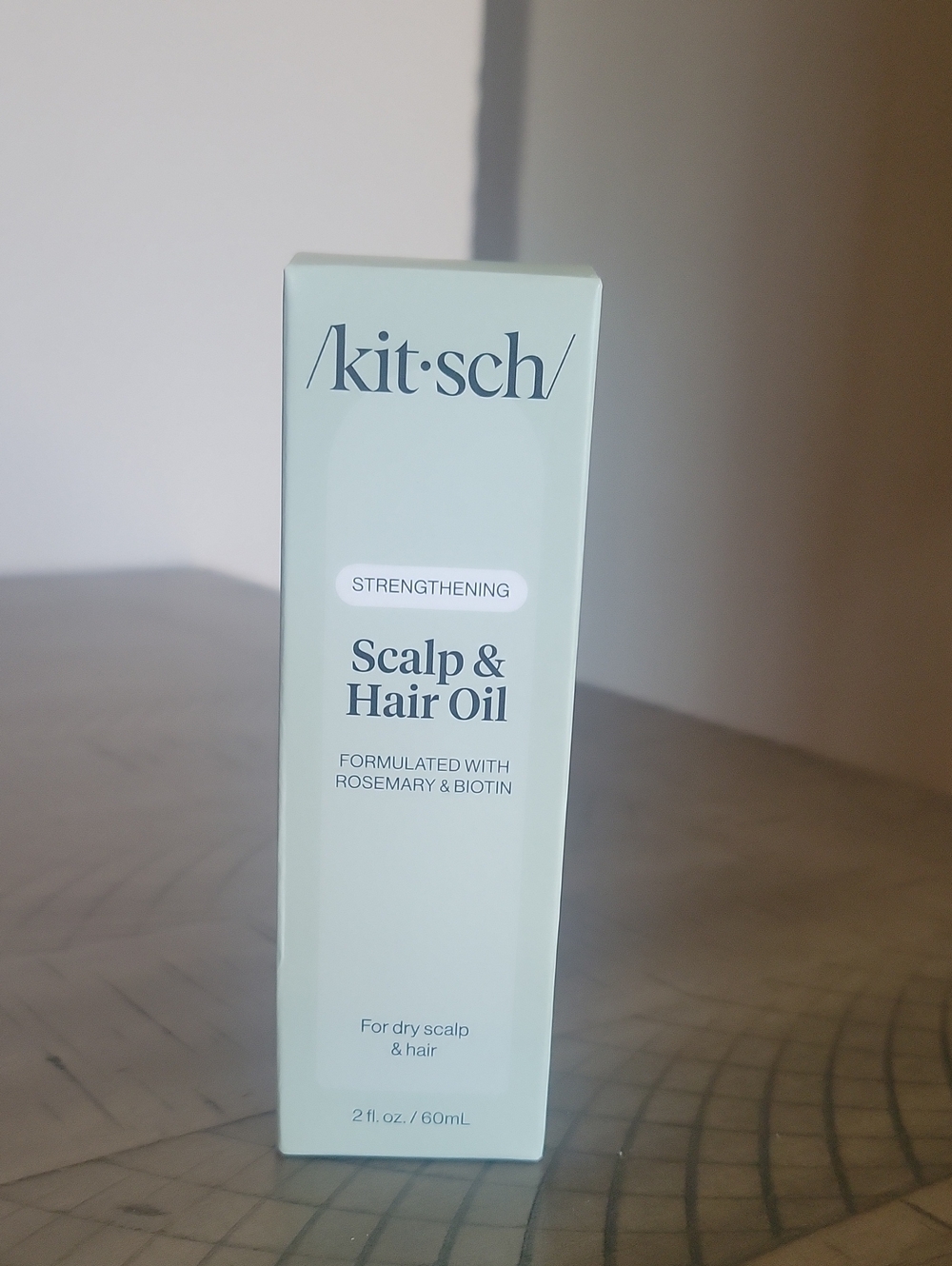 Kitsch Scalp & Hair Oil